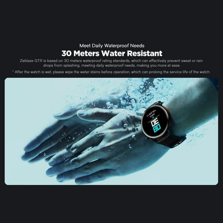 Zeblaze Gtr Smart Watch Sport Watch 1 3 Inch Ips Screen Bt5 1 Fitness 30 Meter Waterproof Sleep Heart Rate Multiple Sports Mode Notification Call Sedentary Reminder Remote Camera Compatibl Walmart Canada Zeblaze Gtr Smart Watch Sport Watch 1 3 Inch Ips Screen Bt5 1 Fitness 30 Meter Waterproof Sleep Heart Rate Multiple Sports Mode Notification Call Sedentary Reminder Remote Camera Compatibl Walmart Canada