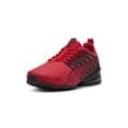 thumbnail image 1 of Chaussures Puma Voltaic EVO Espadrilles Croisées pour Hommes Rouge/noir Taille 7, 1 of 1
