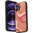thumbnail image 1 of Compatible with iPhone 14 Pro Max Phone Case, Abstract-Retro-Hippie-57 Case Silicone Protective for Teen Girl Boy Case for iPhone 14 Pro Max, 1 of 1