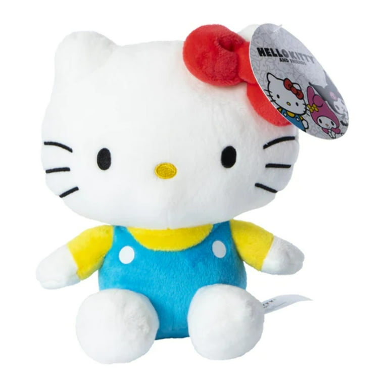 Hello 2024 kitty stuffie
