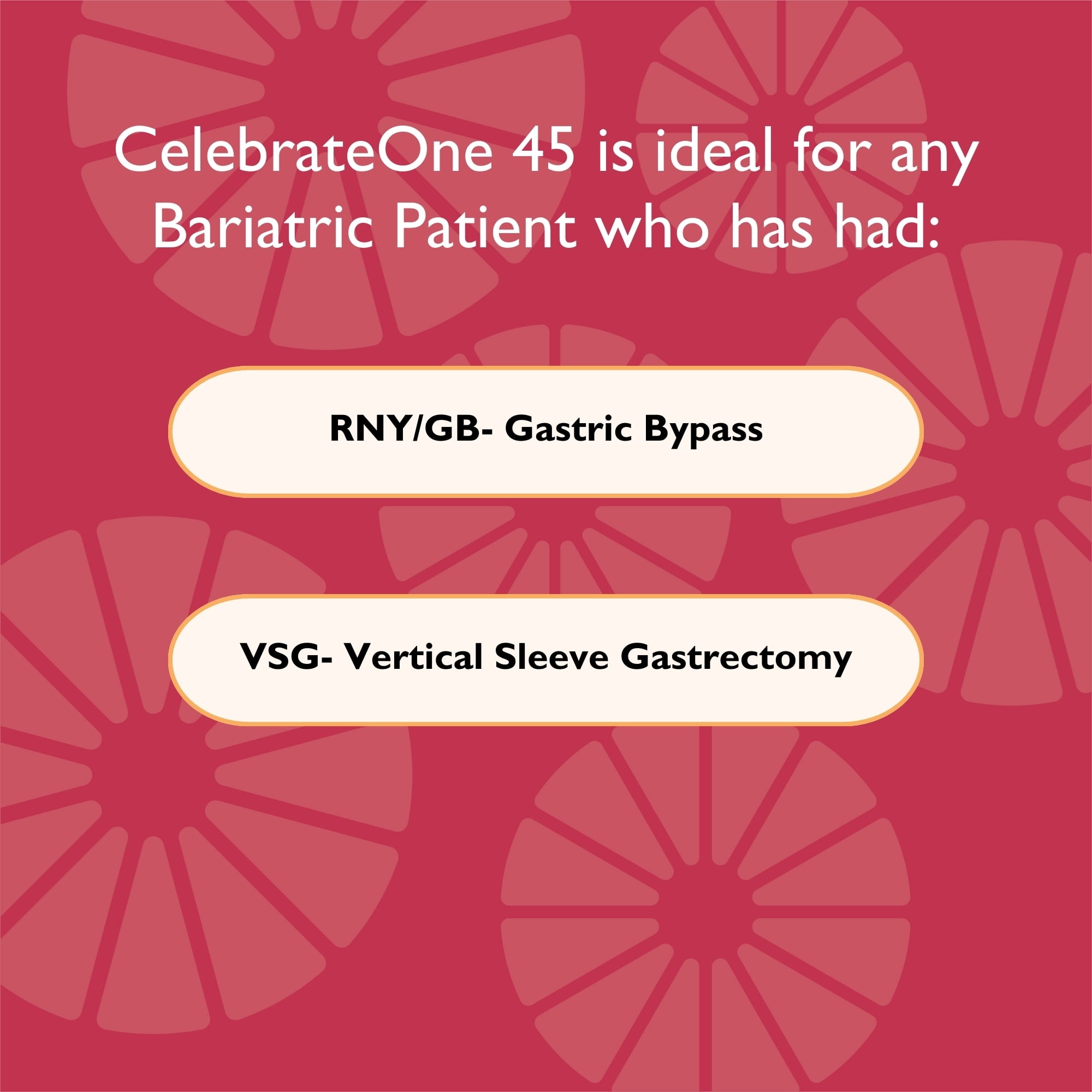 Celebrate Vitamins CelebrateONE 45 Once Daily Bariatric Multivitamin with Iron Capsules, 45 mg of Iron, 90 count
