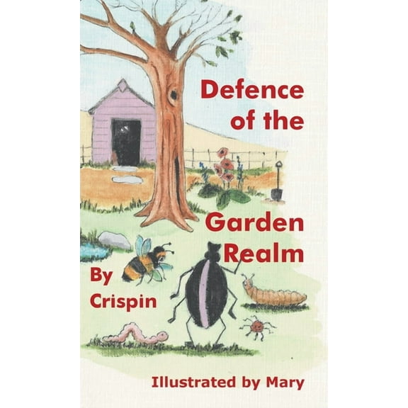 Defence of the Garden Realm, (Hardcover)