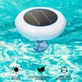 thumbnail image 2 of Solar powered Pool Ionizer Algae Killer Reduces Chlorine NEW HOT SHIP FAST, 2 of 8