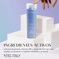 thumbnail image 3 of TEC ITALY Omni Restore Shampoo 300 ml | Shampoo para Cabello Te&ntilde;ido y Da&ntilde;ado | Limpieza Suave y Protecci&oacute;n del Color | Restauraci&oacute;n Intensiva y Reducci&, 3 of 7