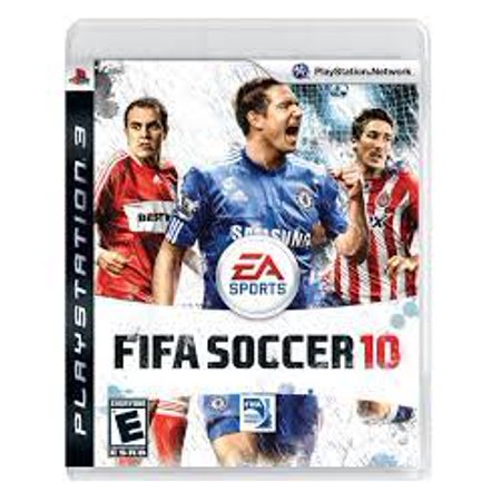 Fifa 10- PlayStation 3 PS3 (Used)