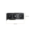 thumbnail image 6 of GIGABYTE Gaming GeForce RTX 5060 8GB GDDR7 PCI Express 5.0 Graphics Card GV-N5060GAMING OC-8GD, 6 of 8