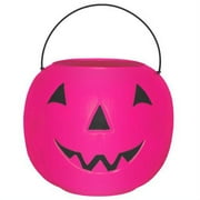 Pumpkin Pail, Pink
