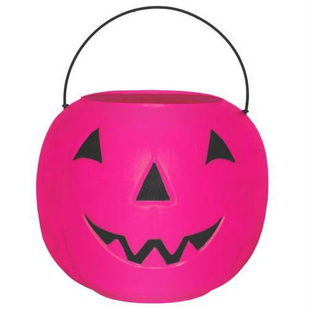 Pumpkin Pail, Pink