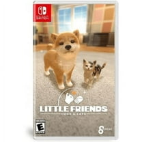 Little Friends: Dogs & Cats - Nintendo Switch