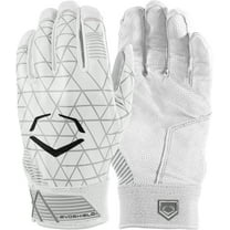 EvoShield Youth EvoCharge Protective Batting Gloves - White