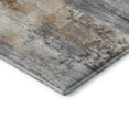 thumbnail image 3 of Addison Rugs Mayfield Premium Machine Washable Transitional Abstract Gray Rectangle Rug, 9' x 12', 3 of 6