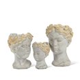 thumbnail image 4 of Extra Woman Head Planter, 4 of 4