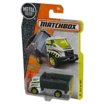 Matchbox Tilt 'N' Tip (2016) Mattel Metal Toy Dump Truck 50/125