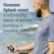 Oars + Alps Hydrating Water-Resistant Sunscreen Mist, SPF 35, Summer Splash Scent