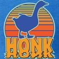 thumbnail image 3 of CafePress - Honk The Goose - Womens Football Shirt, 3 of 4