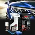 thumbnail image 4 of SharkTRUE Complete Headlight Protector: Ultimate UV, Scratch, and Oxidation Resistant Solution, 4 of 8