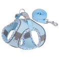 thumbnail image 1 of Dog Harness For Small Medium Large Dogs No Pull, Puppy Harness And Leash Set, Easy Walk Dog Harness For Walking, Running, Training, 1 of 5