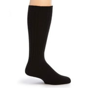 Warrior Alpaca Socks - Ribbed Casual Crew Alpaca Socks for Men & Women