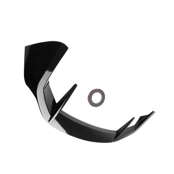 maXpeedingrods MP Style Rear Trunk Roof Spoiler Wing Kit for BMW X3 G01 2018 2019 2020 2021 2022 2023 2024 (Gloss Black)