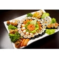 thumbnail image 2 of Sushi Wall Mural by Wallmonkeys Peel and Stick Graphic (18 in W x 12 in H) WM20741, 2 of 4