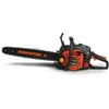 Remington RM5520R Rodeo Pro Gas Chain Saw, 20", 55 cc