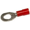 Morris Products 11462 Nylon Insulated Multiple-Stud Ring Terminals - 22-16 Wire, No. 6- No. 10 Stud, Pack Of 100