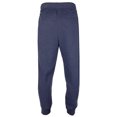 thumbnail image 3 of Men's Luxury Jersey Jogger Pants NvyH XXL, 3 of 4
