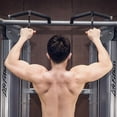 thumbnail image 3 of Agarres para dominadas, correas de fitness, asas para máquinas de cable de alta resistencia, agarre de entrenamiento, eslinga de entrenamiento de fuerza para gimnasio en casa, barras de dominadas,, 3 of 4