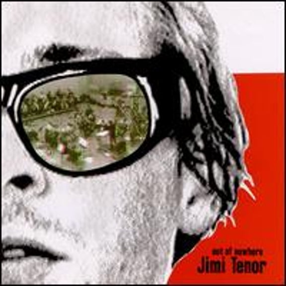 Pre-Owned Out of Nowhere (CD 0744861046028) by Jimi Tenor