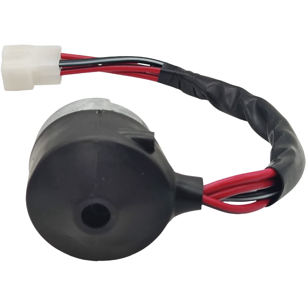XYZIL Ignition Switch 52200-41210 52200-41212 Compatible with Kubota M5040 M5640 M6060 M6800 M7040 M7060 M8200 M8540 M4N-071 M5-091 M5N-091 M5-111 M5L-111 M95