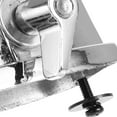 thumbnail image 3 of Niceauty Tom Drum Mount Floor Tom Leg Mount Bracket Silver Alloy 1Pack, 3 of 5
