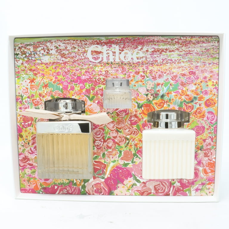 Chloé Signature 3pcs Gift Set For Women 75ml Eau De Parfum Spray +