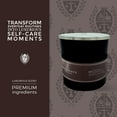 thumbnail image 5 of Pecksniffs Black Bourbon & Mandarin Scented Candle | 1 Wick, 184g/6.49oz, 5 of 7