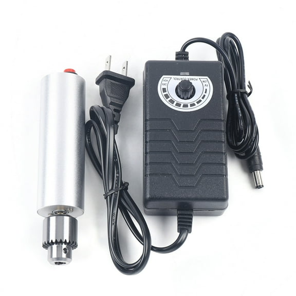 Mini Drilling Polishing DIY Hand Drill Tool Micro Precise Small Electric Drill