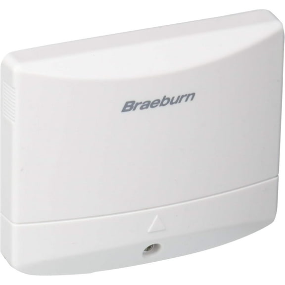 Braeburn 7490 BlueLink Smart Connect Wireless Remote Outdoor Sensor Thermostat