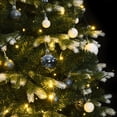 thumbnail image 3 of Árbol de Navidad VidaXL moderno artificial de 120 cm con 150 LED, 3 of 9