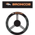 thumbnail image 1 of Denver Broncos Housse de Volant en Poly-Suède, 1 of 2