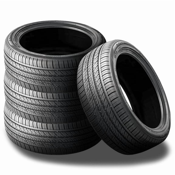 4 Celimo Salient CS580 215/55R17 94V All Season UHP Performance 500AA Tires 24470018 / 215/55/17 / 2155517