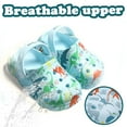 thumbnail image 5 of Drecage Toddler Garden Clogs for Boys Girls Slip on Beach Sandals Kids, 5 of 9