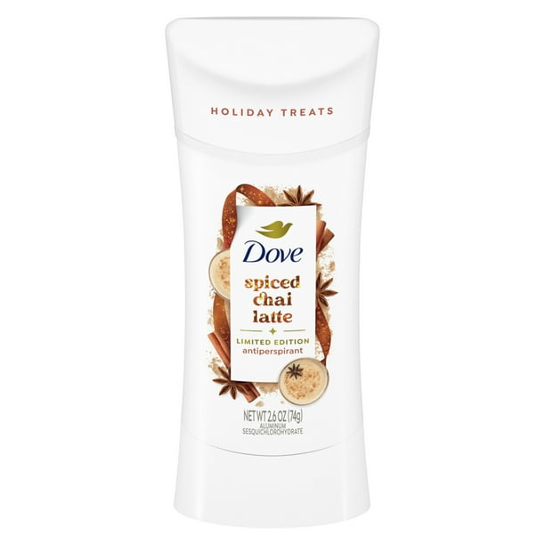 Dove Holiday Deodorant | Herbal deodorants for beauty supply