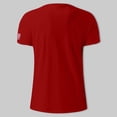 thumbnail image 6 of UngA America 250th Anniversary Shirt, Mens American Flag Shirt 4th of July T-Shirt USA Flag 1776 Patriotic Graphic Tee Short Sleeve Memorial Day Tops (Red,XL), 6 of 7