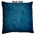 thumbnail image 2 of PKQWTM Vintage Dark Blue Vignette Reversible Mermaid Cushion Cover Home Decor Sequin Pillow Case Size 18x18 inches, 2 of 2