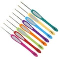 thumbnail image 4 of Sewing  Crochet Hook, Crochet Hook Set, Colorful Sewing Needle Weaving For Knitting Home Sewing, 4 of 8