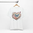 thumbnail image 4 of Heart Tee Shirt, Shirt with Heart, 4 of 19