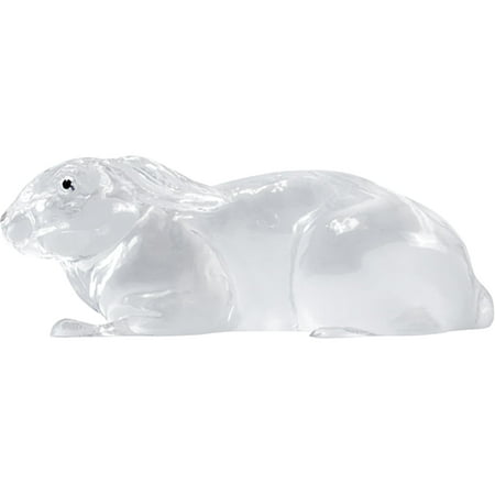 Clear Ballistics Ballistics Gel 3-D Rabbit Target Clear CBF-7970