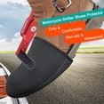 thumbnail image 4 of FlyFlise Motorcycle Shifter Shoes Protector Riding Wear-resistant Antiskid Boots Cover Gear Shifter Boots, 4 of 8