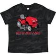 thumbnail image 3 of Inktastic This is How I Roll Mower Boys or Girls Toddler T-Shirt, 3 of 5