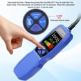 thumbnail image 4 of ZheElen Halogen Ga-s Detector Halogen Ga-s Detector For Automotive AC Repair Air Conditioning With Audio Visual Alarm LCD, 4 of 4