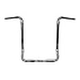 thumbnail image 3 of LA Choppers Support de Singe 1 1/4 Po. Guidon - 18 Po. Hauteur - Chrome, 3 of 3