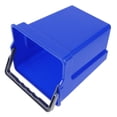 thumbnail image 1 of RUNROTOO Cubeta Multifuncional Plástica Con Asa Color Azul Para Limpieza En Casa, 1 of 7